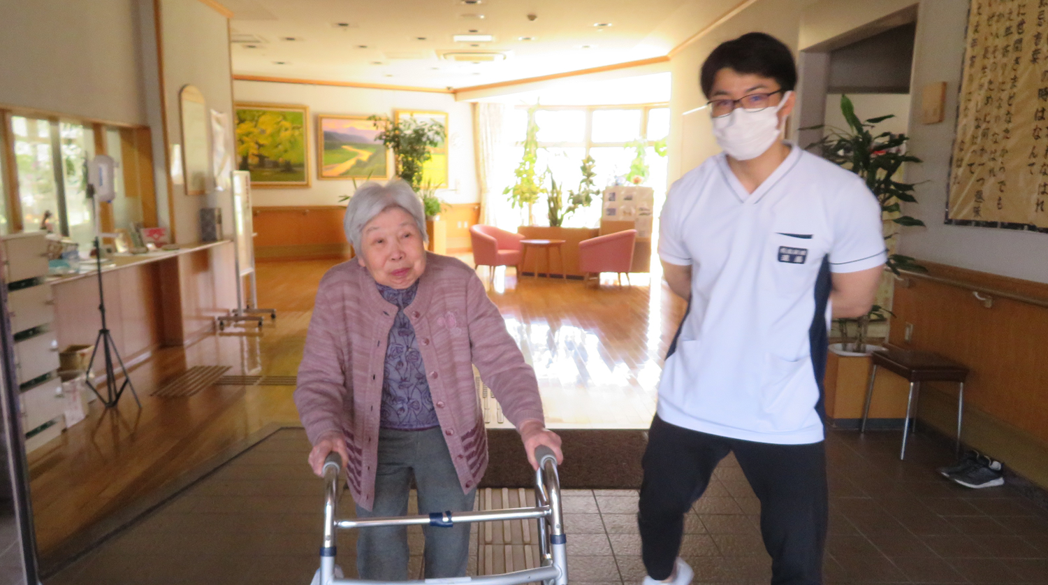 特別養護老人ホームほたるの郷