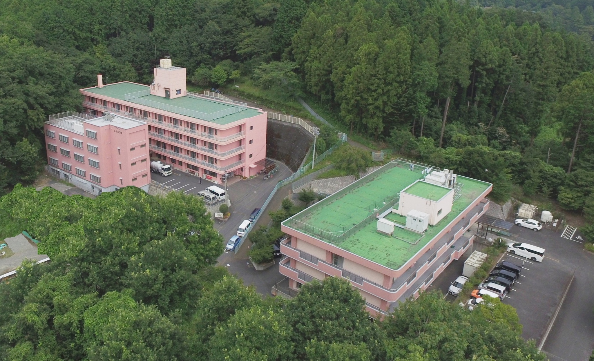 特別養護老人ホームあたご苑