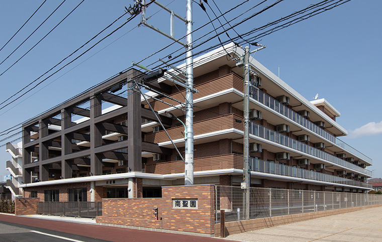 特別養護老人ホーム 南聖園
