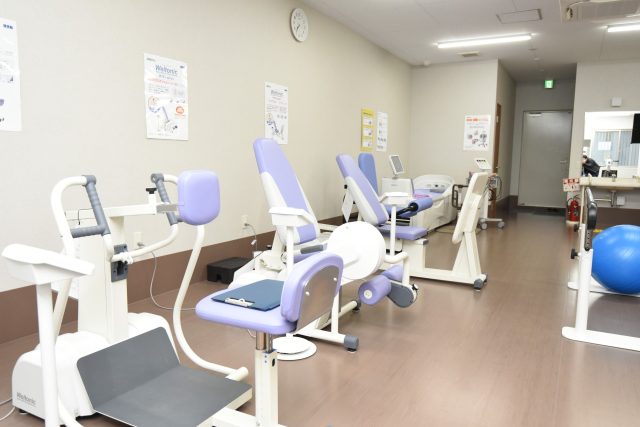 特別養護老人ホーム西長洲荘