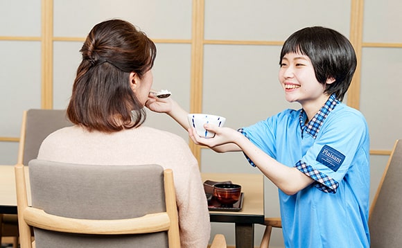 介護付有料老人ホーム プレザンメゾン立花