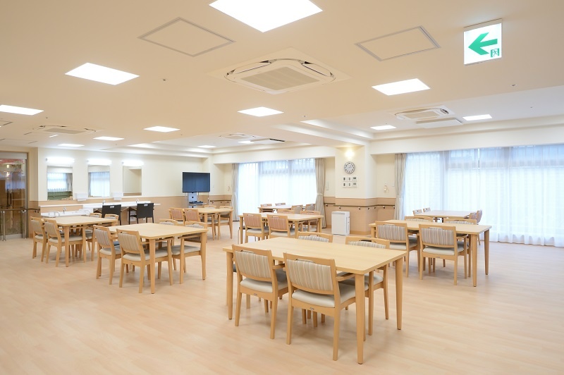 介護付有料老人ホーム　プレザンメゾン立花