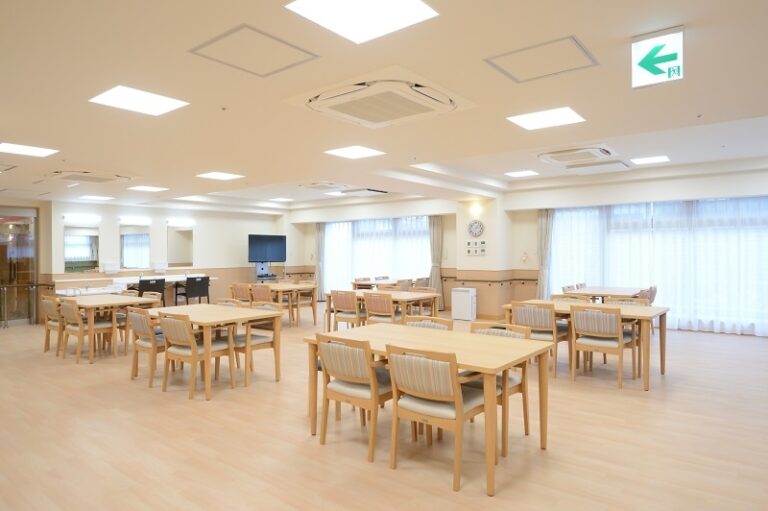 介護付有料老人ホーム　プレザンメゾン立花