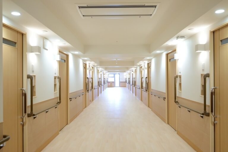 介護付有料老人ホーム　プレザンメゾン立花