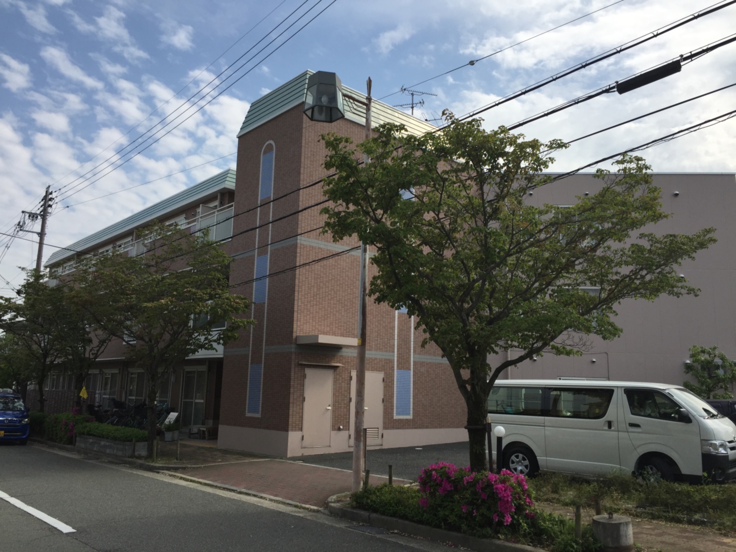 そんぽの家尼崎田能