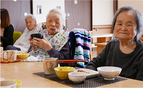 グループホーム田苑春風