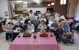 グループホーム田苑春風