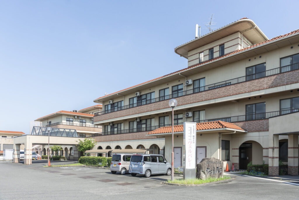 特別養護老人ホーム　安寿の郷ホーム