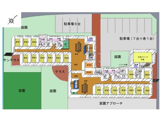 グループホームひびきの家安城