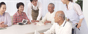 介護付有料老人ホーム　松華