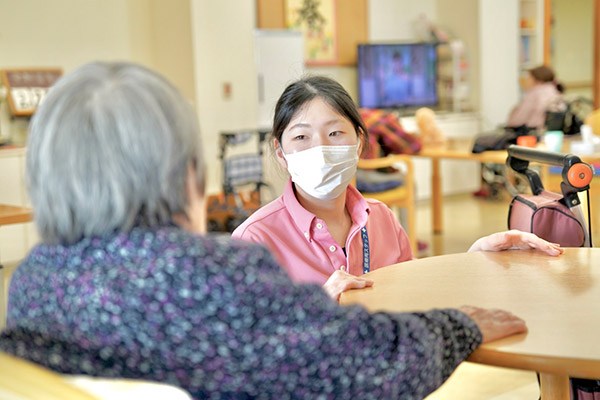 特別養護老人ホームさくら館