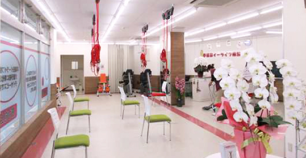 グループホーム フルール町屋