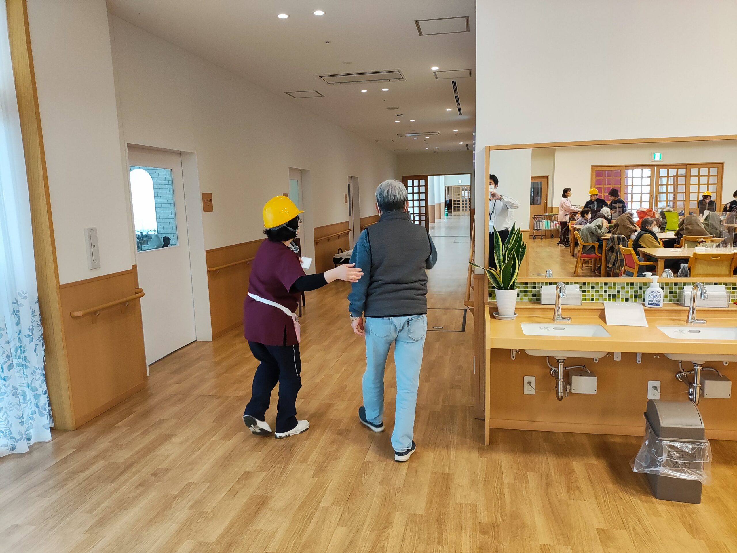 白寿園グループホーム