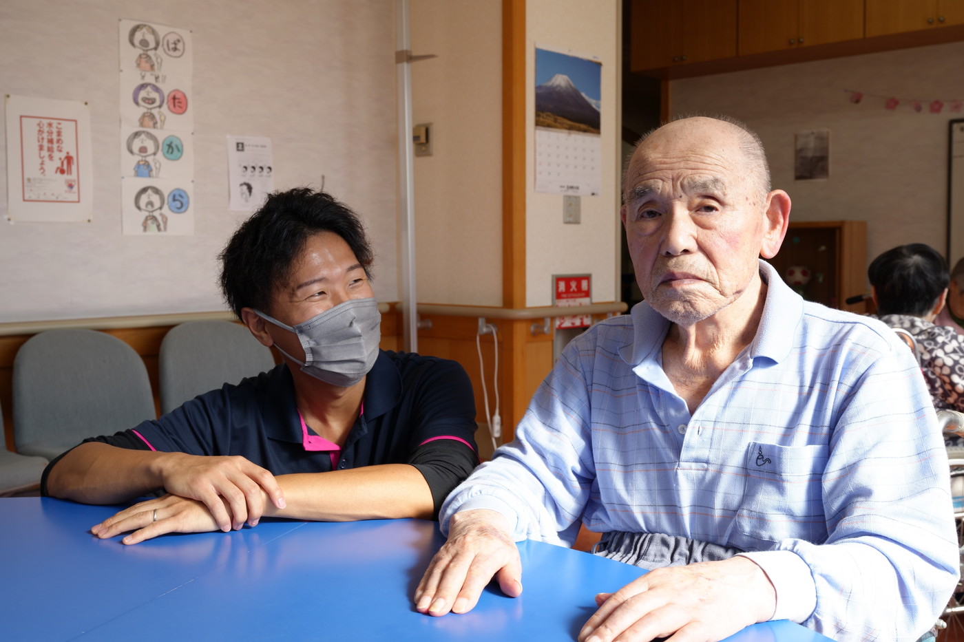 特別養護老人ホーム旭川のなか園