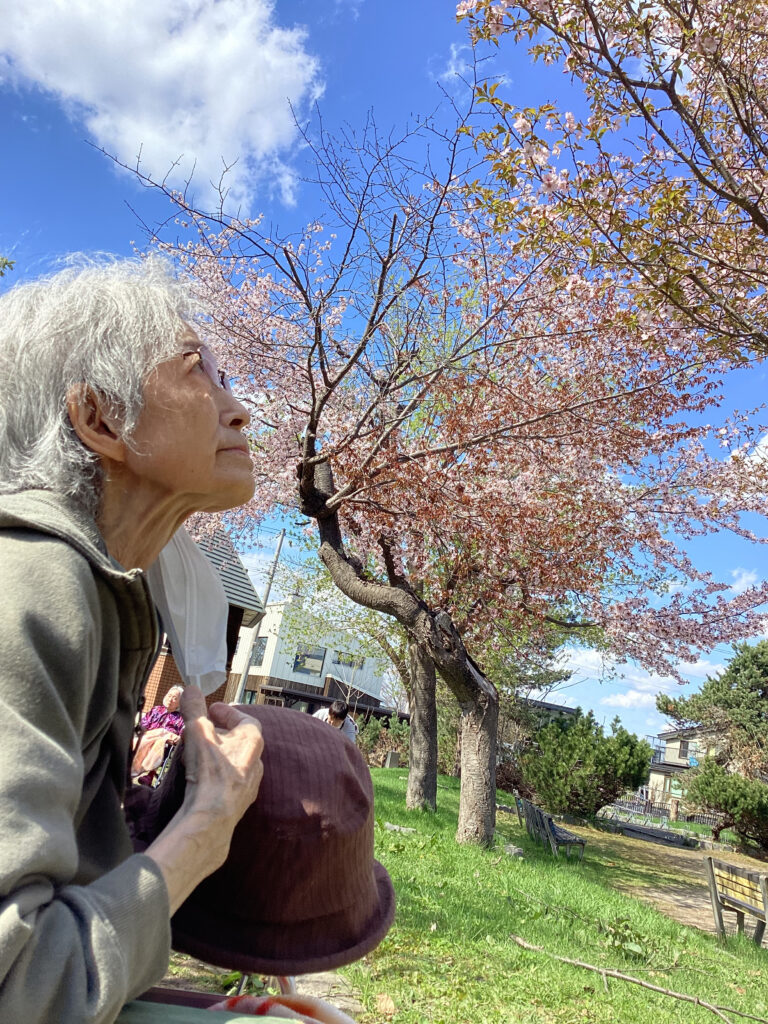 特別養護老人ホーム旭川のなか園