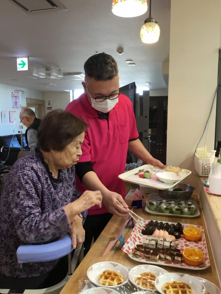 特別養護老人ホーム旭川のなか園