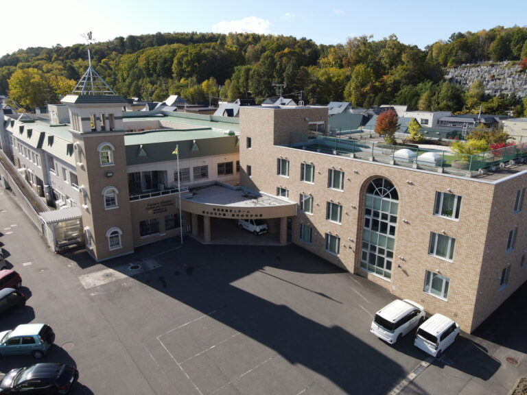 特別養護老人ホーム旭川のなか園