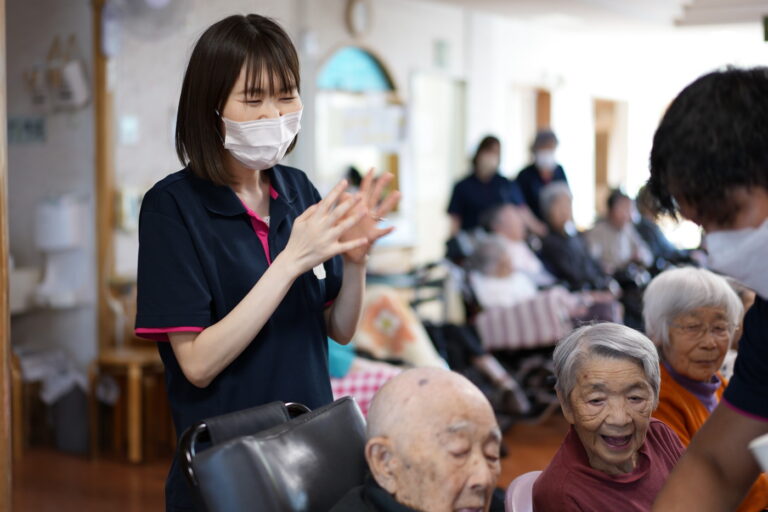特別養護老人ホーム旭川のなか園