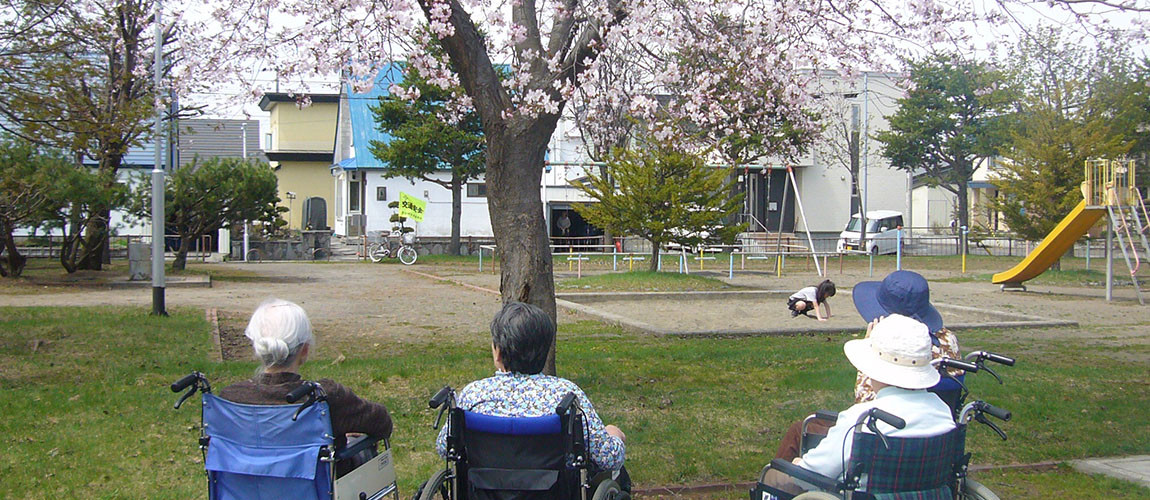 グループホームこうえい館