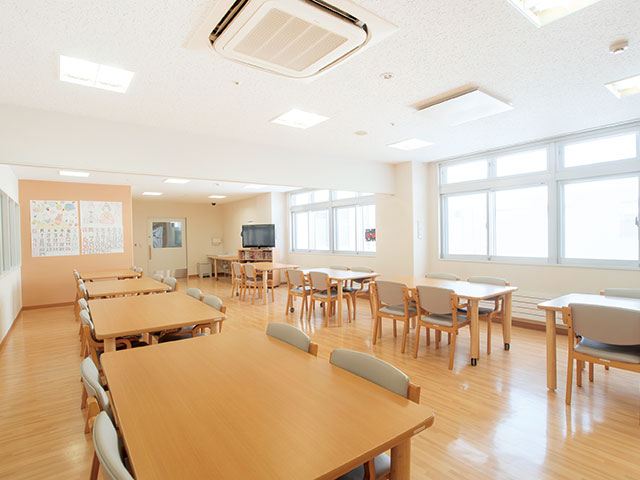 認知症対応型共同生活介護　　グループホームやすらぎII
