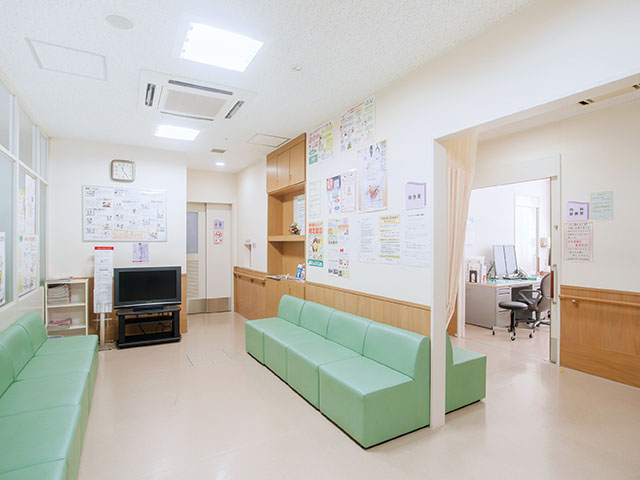 認知症対応型共同生活介護　　グループホームやすらぎII
