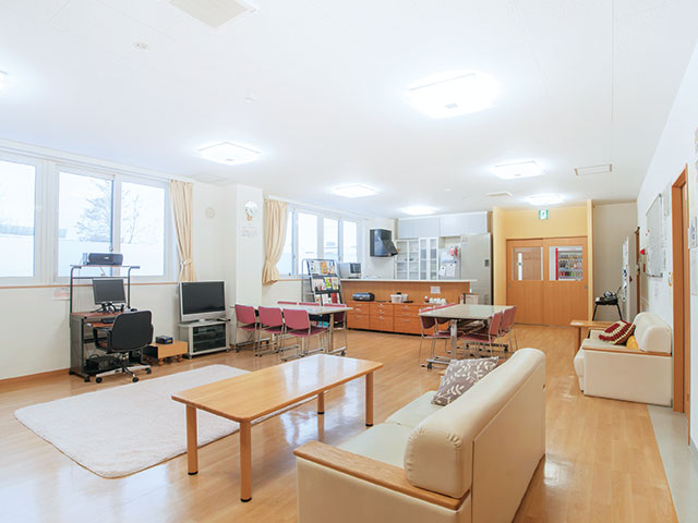 認知症対応型共同生活介護　　グループホームやすらぎII