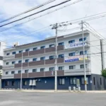 介護付有料老人ホームイリーゼ旭川9条通｜旭川市北海道旭川市9条通8丁目2486番地の20イリーゼ旭川9条通の介護型サービス付き高齢者向け住宅の写真