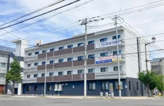 介護付有料老人ホームイリーゼ旭川9条通