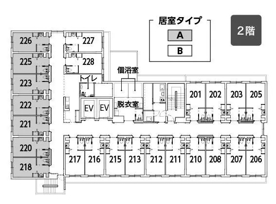 介護付有料老人ホームイリーゼ旭川9条通