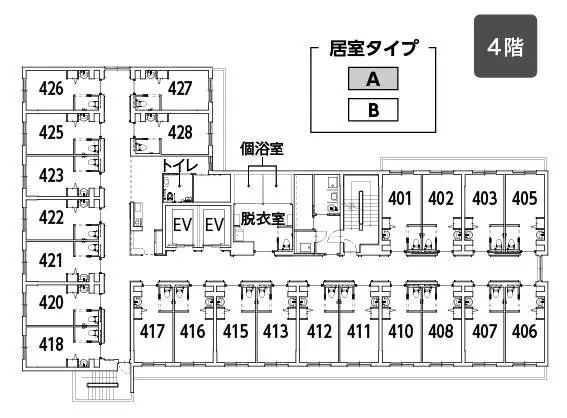 介護付有料老人ホームイリーゼ旭川9条通