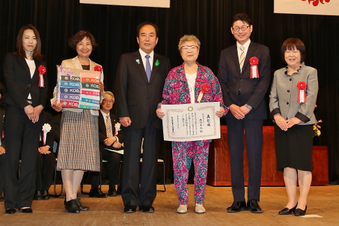 特別養護老人ホーム内間木苑ユニット型
