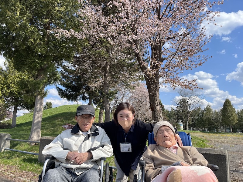 特別養護老人ホーム芦別慈恵園