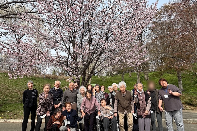 特別養護老人ホーム芦別慈恵園