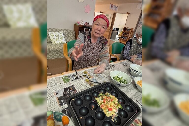 芦別慈恵園かざぐるま