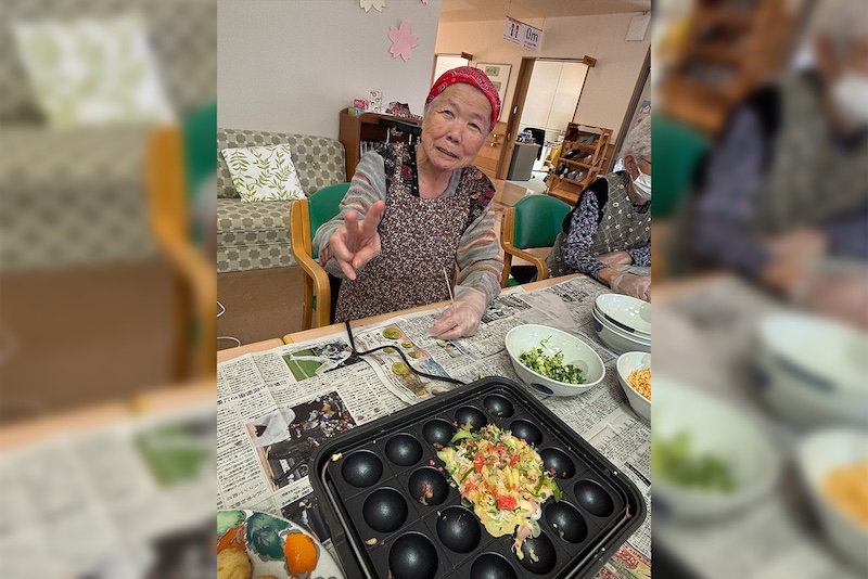芦別慈恵園かざぐるま