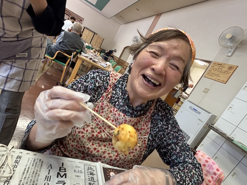 芦別慈恵園かざぐるま