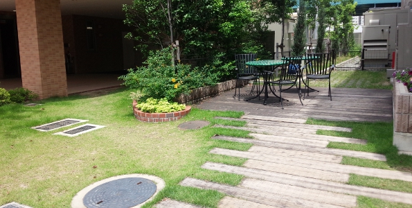 シニアライフコート潮芦屋　やすらぎ