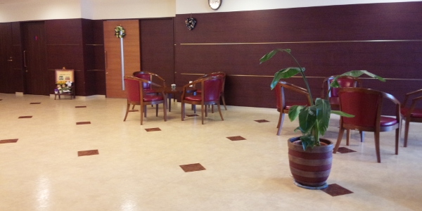 シニアライフコート潮芦屋　やすらぎ