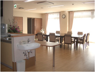 シニアライフコート潮芦屋　やすらぎ