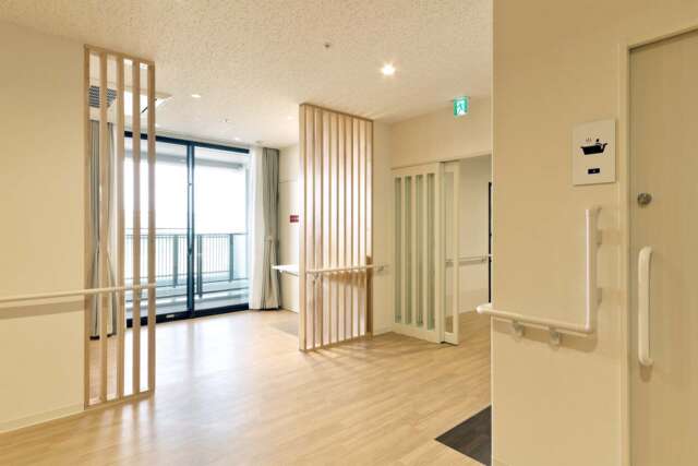グランモールさくら及川