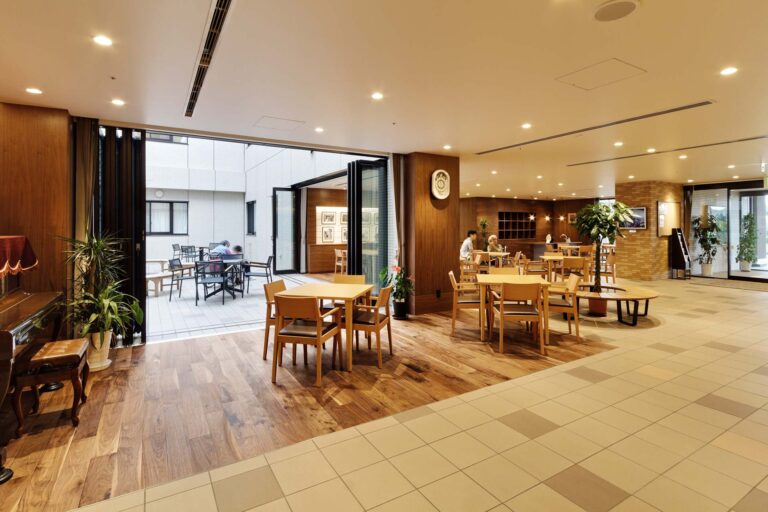 グランモールさくら及川