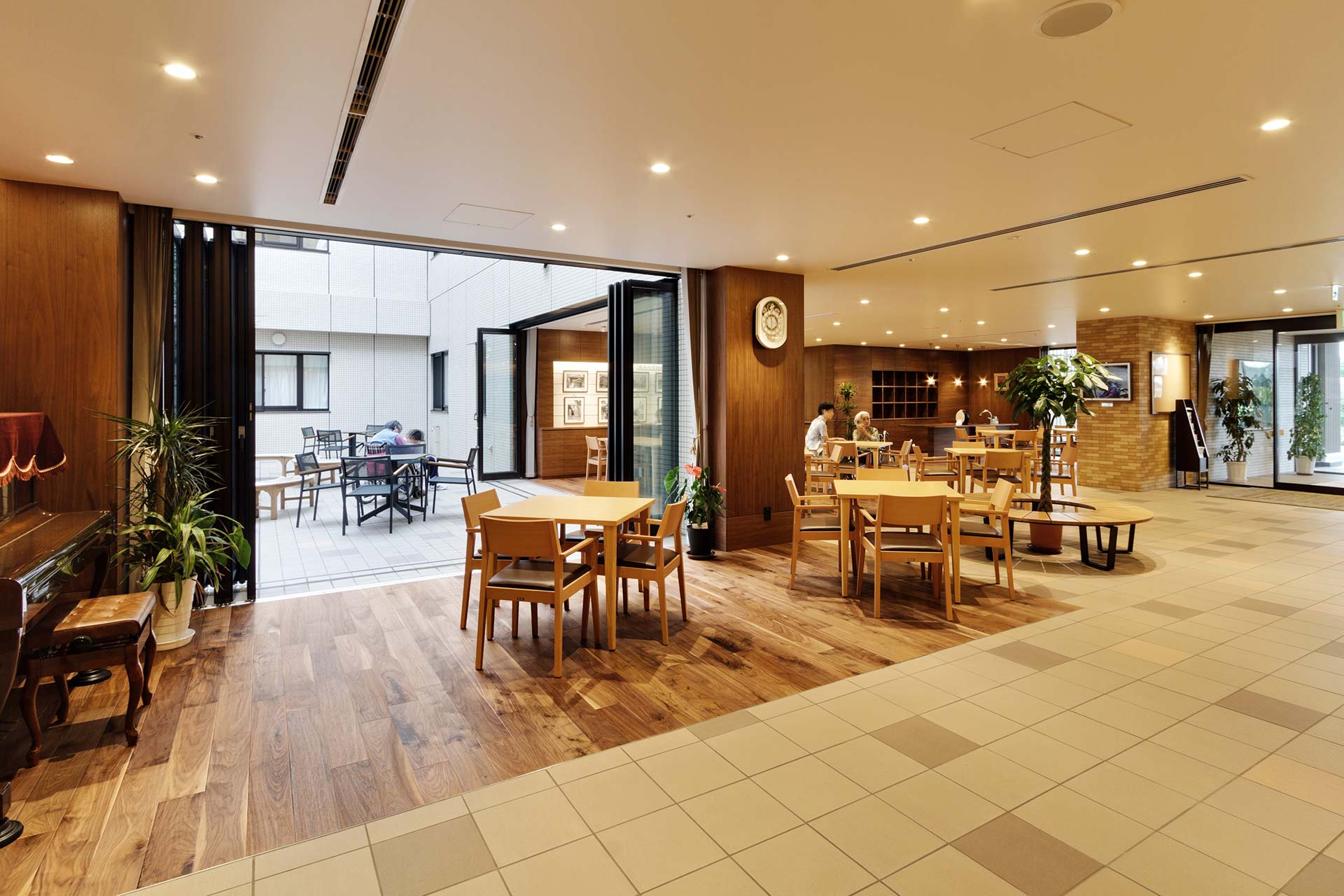 グランモールさくら及川
