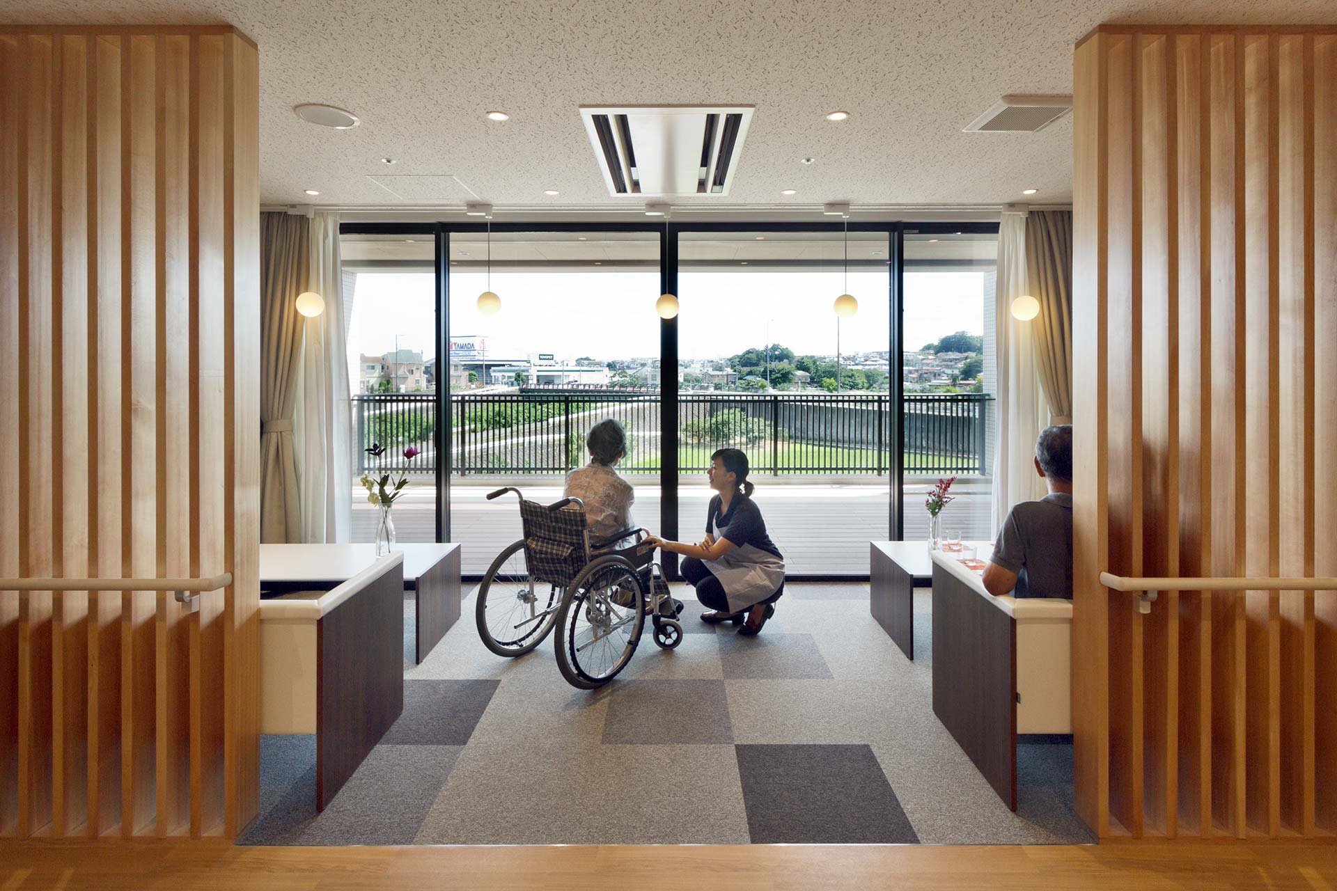 グランモールさくら及川