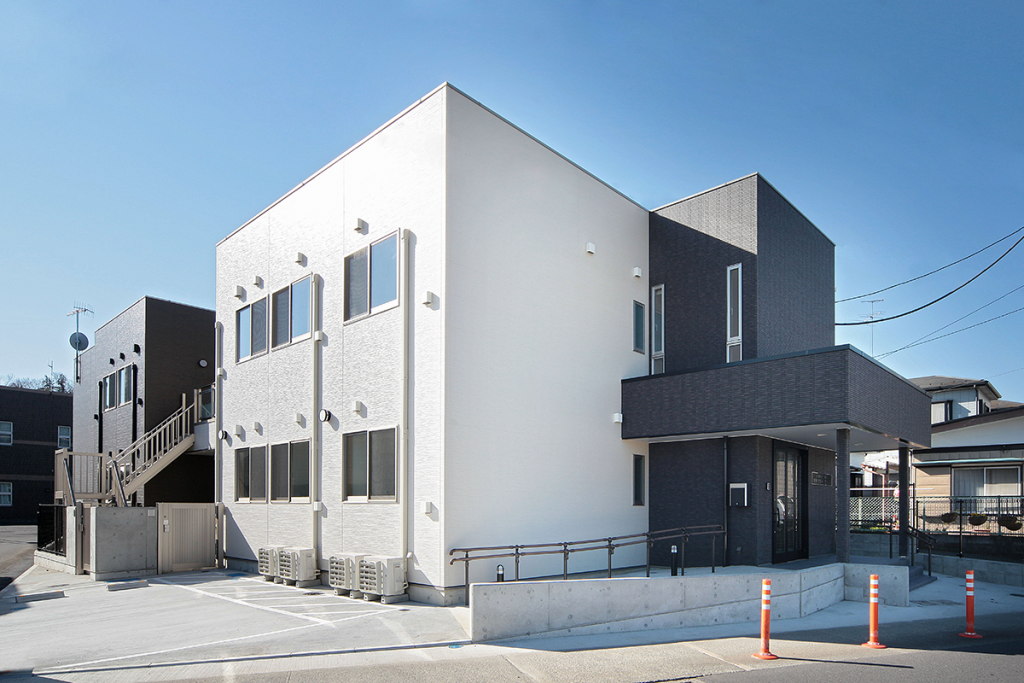 高松山グリーンホーム