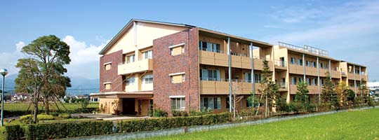 特別養護老人ホーム　メイサムホール