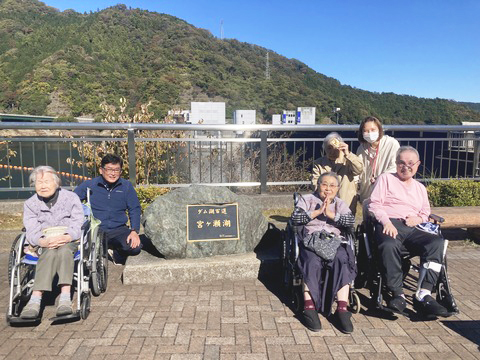 ホームステーションらいふ愛甲石田