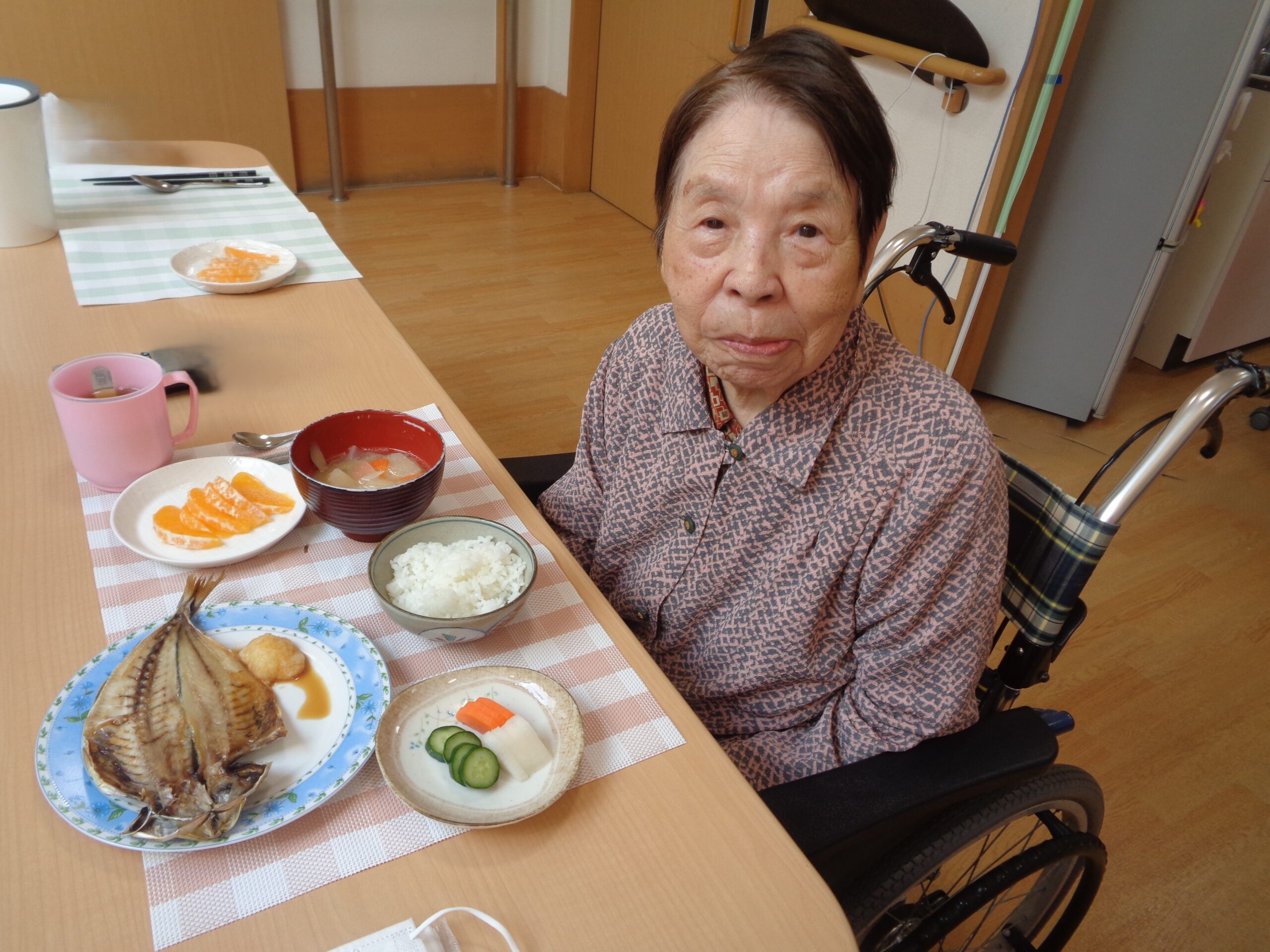 特別養護老人ホーム 泉正園