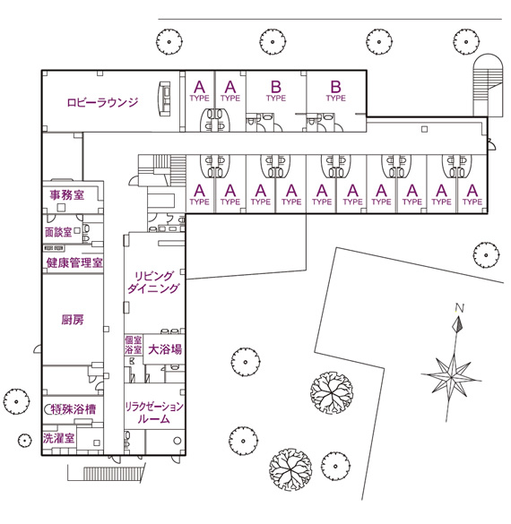 サンライズ・ヴィラ綾瀬