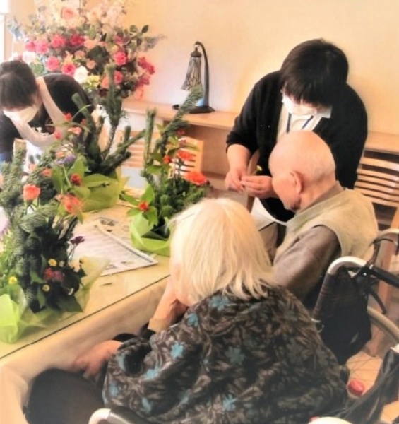 特別養護老人ホーム　恵愛荘
