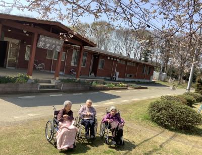 特別養護老人ホームさしまの家